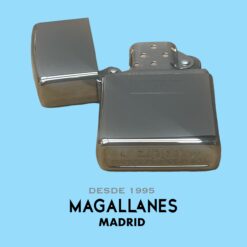 Encendedor Zippo Engine Turn Logo - Imagen 2