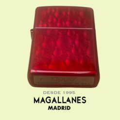 Encendedor Zippo Candy Apple Flames