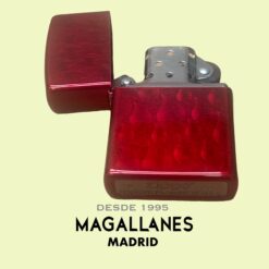 Encendedor Zippo Candy Apple Flames - Imagen 2