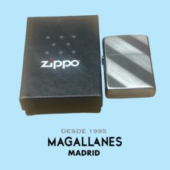 Encendedor Zippo Diagonal Weave - Imagen 2