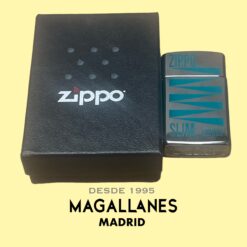 Encendedor Zippo Slim Package - Imagen 4