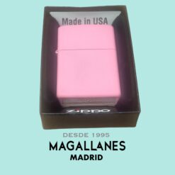 Encendedor Zippo Pink Matte - Imagen 5