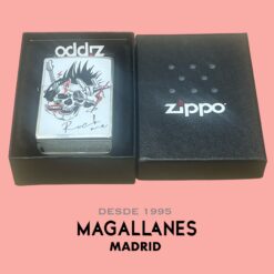 Encendedor Zippo 200 Skull Rock - Imagen 3