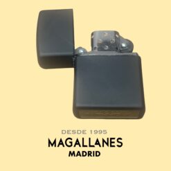 Encendedor Zippo Black Matte - Imagen 4