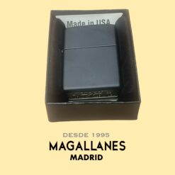 Encendedor Zippo Black Matte - Imagen 2