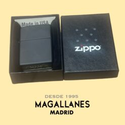 Encendedor Zippo Black Matte - Imagen 3