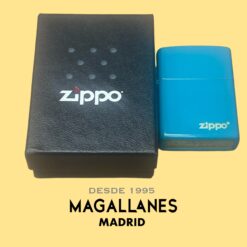 Encendedor Zippo Turquoise Logo - Imagen 3
