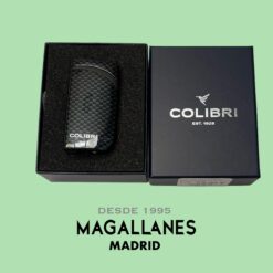 Encendedor Colibri Falcon Black M Ang - Imagen 4