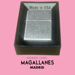 Encendedor Zippo Silver Antique - Imagen 3