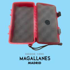 Humidor de Viaje Xikar Rojo 10 Puros - Imagen 3