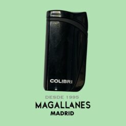 Encendedor Colibri Falcon Black M Ang - Imagen 5