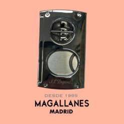 Cortador de Puros Dupont Double Chrome