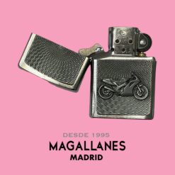 Encendedor Zippo Motor Bike - Imagen 3