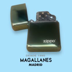 Encendedor Zippo Chameleon Logo - Imagen 2