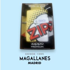 Encendedor Zippo Color 540 Comic - Imagen 5