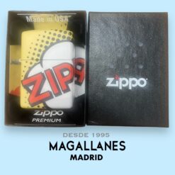 Encendedor Zippo Color 540 Comic - Imagen 3