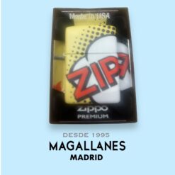 Encendedor Zippo Color 540 Comic - Imagen 4