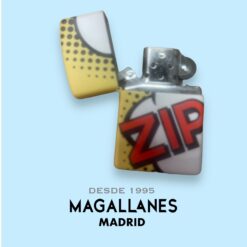 Encendedor Zippo Color 540 Comic - Imagen 2