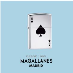 Encendedor Zippo Lucky Ace