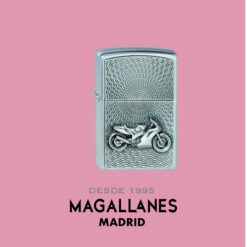 Encendedor Zippo Motor Bike