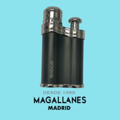 Encendedor Ziglo Bean Shape Black