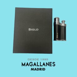 Encendedor Ziglo Bean Shape Black - Imagen 4