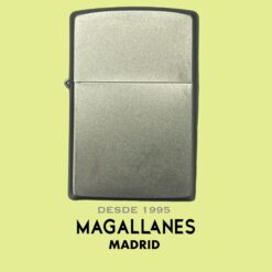 Encendedor Zippo Cromado Satinado