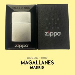 Encendedor Zippo Cromado Satinado - Imagen 5