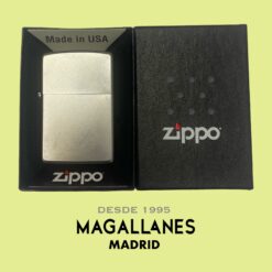 Encendedor Zippo Cromado Satinado - Imagen 4