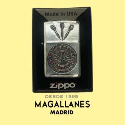Encendedor Zippo Dardos - Imagen 4