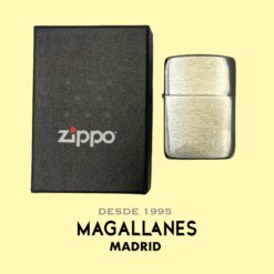 Encendedor Zippo Brushed Armor Case - Imagen 4