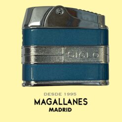 Encendedor Siglo Retro II Light Blue