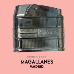 Encendedor Siglo Retro II Chrom Strip