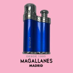 Encendedor Ziglo Bean Shape Blue