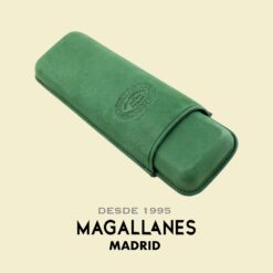 Purera De Piel Ajustable Hoyo De Monterrey 2 Puros