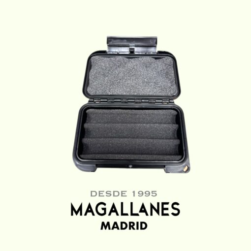 Humidor de viaje Max Para 3 Puros
